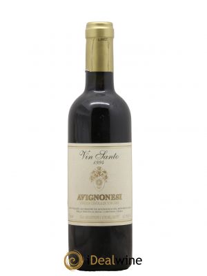 bottiglia Italie Vin Santo Avignonesi 1994 - Lotto di 1 Mezza bottiglia