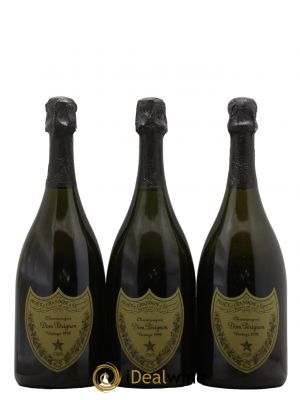 Brut Dom Pérignon  1996 - Posten von 3 Flaschen