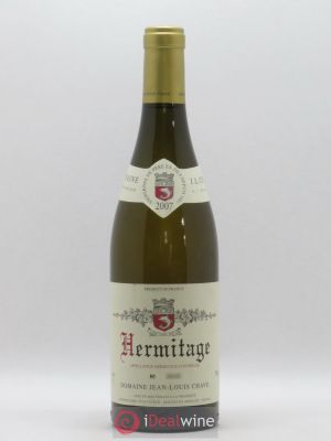Hermitage Jean-Louis Chave  2007 - Lot of 1 Bottle