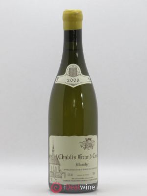 Chablis Grand Cru Blanchot Raveneau (Domaine)  2008 - Lot of 1 Bottle