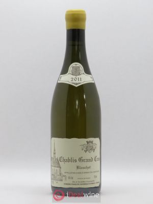 Chablis Grand Cru Blanchot Raveneau (Domaine)  2011 - Lot of 1 Bottle
