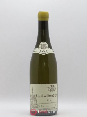 Chablis Grand Cru Clos Raveneau (Domaine)  2009 - Lot of 1 Bottle