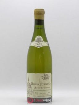 Chablis 1er Cru Montée de Tonnerre Raveneau (Domaine)  2002 - Lot of 1 Bottle