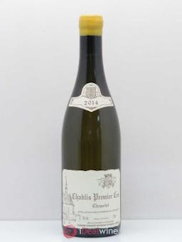 Chablis 1er Cru Chapelot Raveneau (Domaine)  2014 - Lot of 1 Bottle