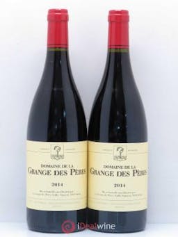 IGP Pays d'Hérault Grange des Pères Laurent Vaillé  2014 - Lot of 2 Bottles