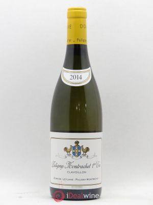 Puligny-Montrachet 1er Cru Clavoillon Domaine Leflaive  2014 - Lot of 1 Bottle