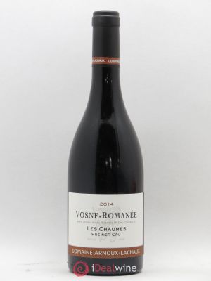 Vosne-Romanée 1er Cru Les Chaumes Arnoux-Lachaux (Domaine)  2014 - Lot of 1 Bottle