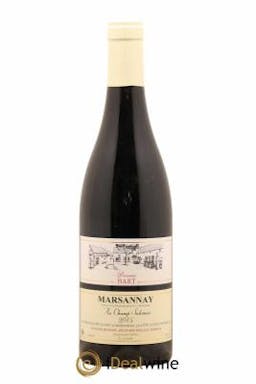 Marsannay Au Champ Salomon Bart (Domaine) 2015 - Lot de 1 Flasche