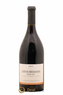 Corton-Bressandes Grand Cru Tollot Beaut (Domaine)  2009 - Lotto di 1 Bottiglia
