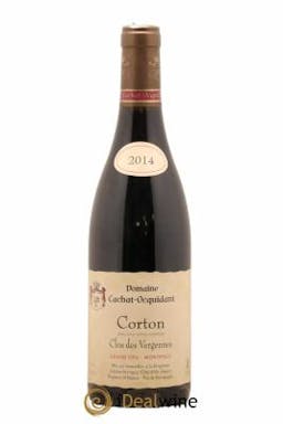Corton Grand Cru Clos des Vergennes Cachat-Ocquidant 2014 - Lot de 1 Bottle