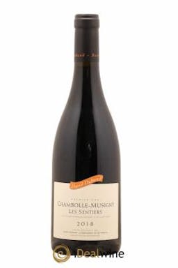 Chambolle-Musigny 1er Cru Les Sentiers David Duband (Domaine)  2018 - Posten von 1 Flasche