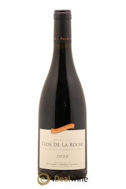 Clos de la Roche Grand Cru David Duband (Domaine) 2020 - Lot de 1 Bottiglia