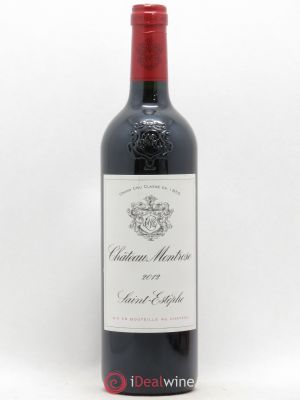 Château Montrose 2ème Grand Cru Classé  2012 - Lot of 1 Bottle