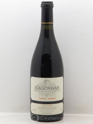 Gigondas Tardieu-Laurent  2001 - Lot of 1 Bottle