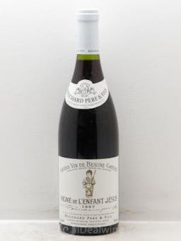 Beaune 1er cru Grèves - Vigne de l'Enfant Jésus Bouchard Père & Fils  1997 - Lot of 1 Bottle