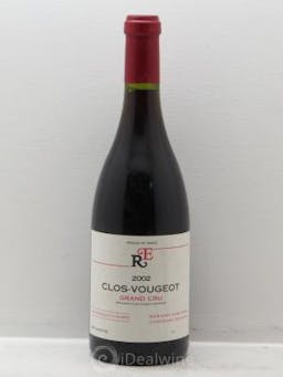 Clos de Vougeot Grand Cru Domaine René Engel - Domaine Eugénie  2002 - Lot of 1 Bottle