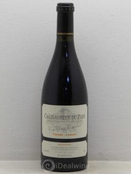 Châteauneuf-du-Pape Tardieu-Laurent Vieilles vignes Famille Tardieu  2000 - Lot of 1 Bottle