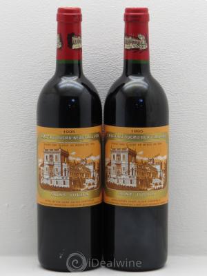Château Ducru Beaucaillou 2ème Grand Cru Classé  1995 - Lot of 2 Bottles