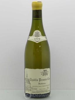 Chablis 1er Cru Butteaux Raveneau (Domaine)  1998 - Lot of 1 Bottle