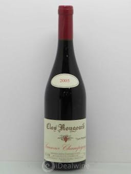 Saumur-Champigny Les Poyeux Clos Rougeard - Frères Foucault  2005 - Lot of 1 Bottle