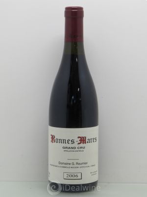 Bonnes-Mares Grand Cru Georges Roumier (Domaine)  2006 - Lot de 1 Bouteille