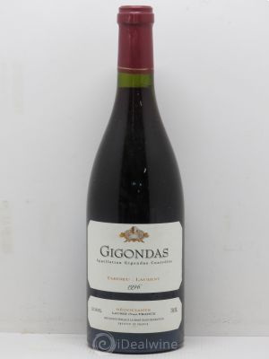Gigondas Domaine Tardieu Laurent 1996 - Lot of 1 Bottle