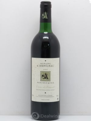 Coteaux du Languedoc - Montpeyroux Aupilhac (Domaine d') Sylvain Fadat  1995 - Lot of 1 Bottle