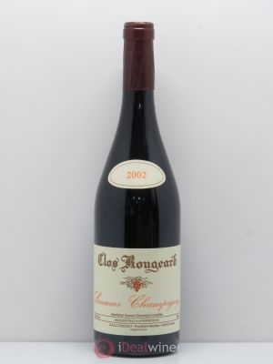 Saumur-Champigny Clos Rougeard  2002 - Lot of 1 Bottle