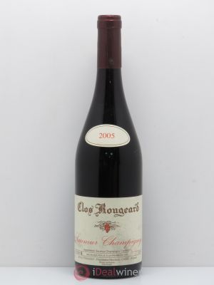 Saumur-Champigny Clos Rougeard  2005 - Lot of 1 Bottle