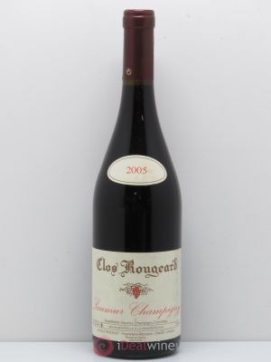 Saumur-Champigny Clos Rougeard  2005 - Lot de 1 Bouteille