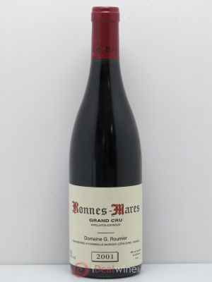 Bonnes-Mares Grand Cru Georges Roumier (Domaine)  2001 - Lot de 1 Bouteille