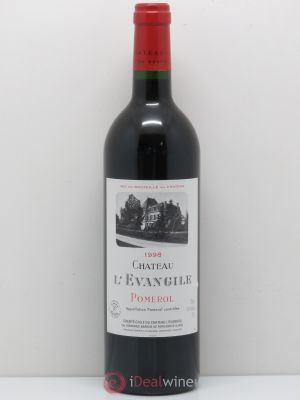 Château l'Évangile  1998 - Lot of 1 Bottle