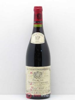 Beaune 1er Cru Clos des Ursules Maison Louis Jadot  1995 - Lot of 1 Bottle