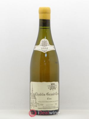 Chablis Grand Cru Les Clos Raveneau (Domaine)  1998 - Lot of 1 Bottle