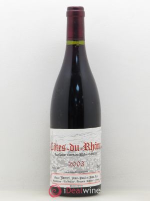 Côtes du Rhône Jamet  2003 - Lot of 1 Bottle