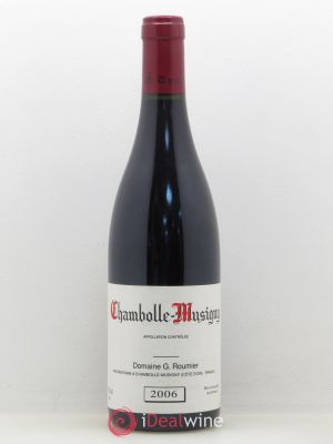 Chambolle-Musigny Georges Roumier (Domaine)  2006 - Lot of 1 Bottle