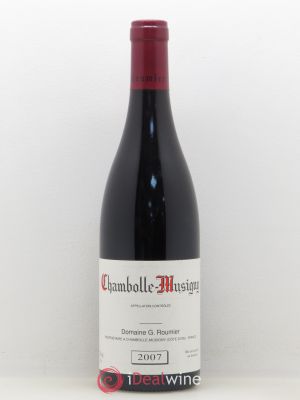 Chambolle-Musigny Georges Roumier (Domaine)  2007 - Lot de 1 Bouteille