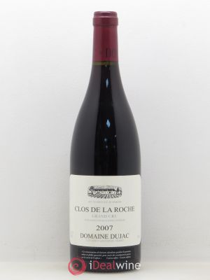 Clos de la Roche Grand Cru Dujac (Domaine)  2007 - Lot of 1 Bottle