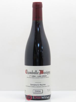 Chambolle-Musigny 1er Cru Les Cras Georges Roumier (Domaine)  2006 - Lot of 1 Bottle