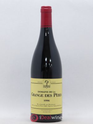 IGP Pays d'Hérault Grange des Pères Laurent Vaillé  1996 - Lot of 1 Bottle