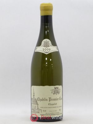 Chablis 1er Cru Chapelot Raveneau (Domaine)  2006 - Lot of 1 Bottle