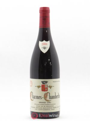 Charmes-Chambertin Grand Cru Armand Rousseau (Domaine)  2006 - Lot of 1 Bottle