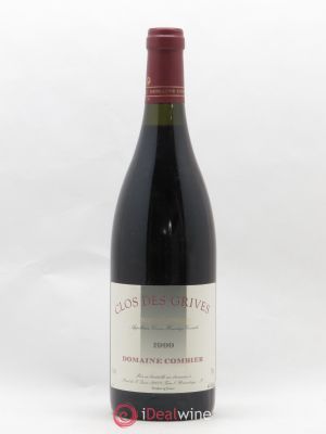 Crozes-Hermitage Clos des Grives Combier (Domaine)  1999 - Lot of 1 Bottle