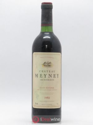 Château Meyney  1982 - Lot of 1 Bottle