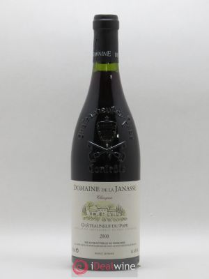 Châteauneuf-du-Pape Cuvée Chaupin Aimé Sabon  2000 - Lot of 1 Bottle