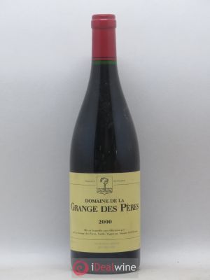 IGP Pays d'Hérault Grange des Pères Laurent Vaillé  2000 - Lot de 1 Bouteille