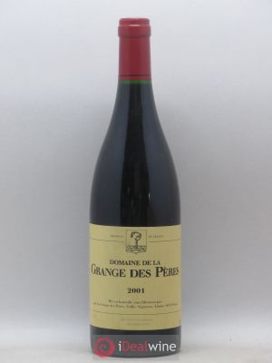 IGP Pays d'Hérault Grange des Pères Laurent Vaillé  2001 - Lot de 1 Bouteille