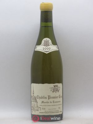 Chablis 1er Cru Montée de Tonnerre Raveneau (Domaine)  2000 - Lot of 1 Bottle