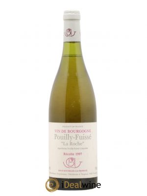 Pouilly-Fuissé La Roche Guffens-Heynen  1997 - Lot of 1 Bottle