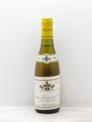 Puligny-Montrachet 1er Cru Les Pucelles Domaine Leflaive  1994 - Lot de 1 Demi-bouteille